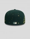 GORRA NEW ERA OAKLAND ATHLETICS MLB ZODIAC 59FIFTY  GREEN