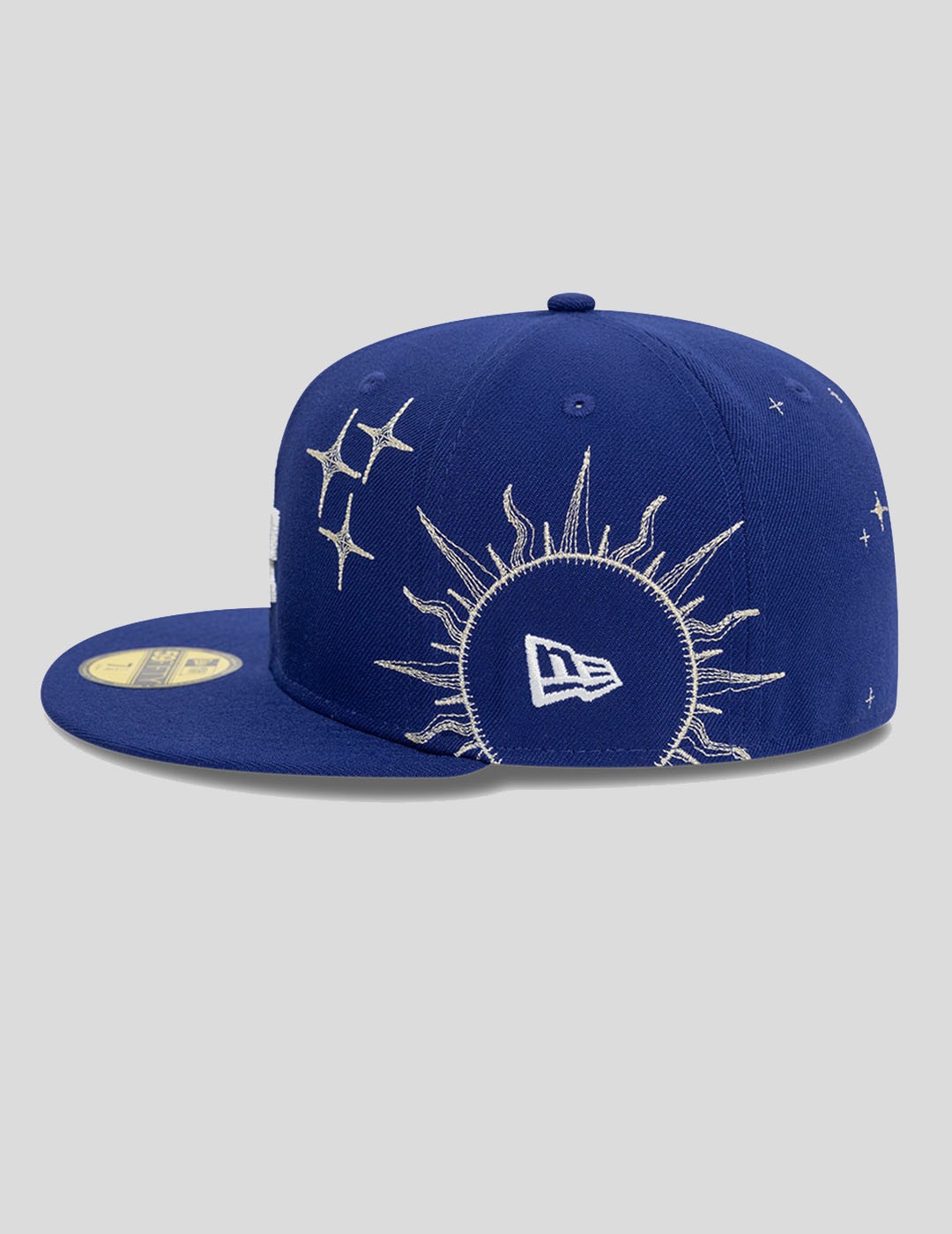 GORRA NEW ERA LA DODGERS MLB ZODIAC 59FIFTY  BLUE