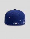 GORRA NEW ERA LA DODGERS MLB ZODIAC 59FIFTY  BLUE
