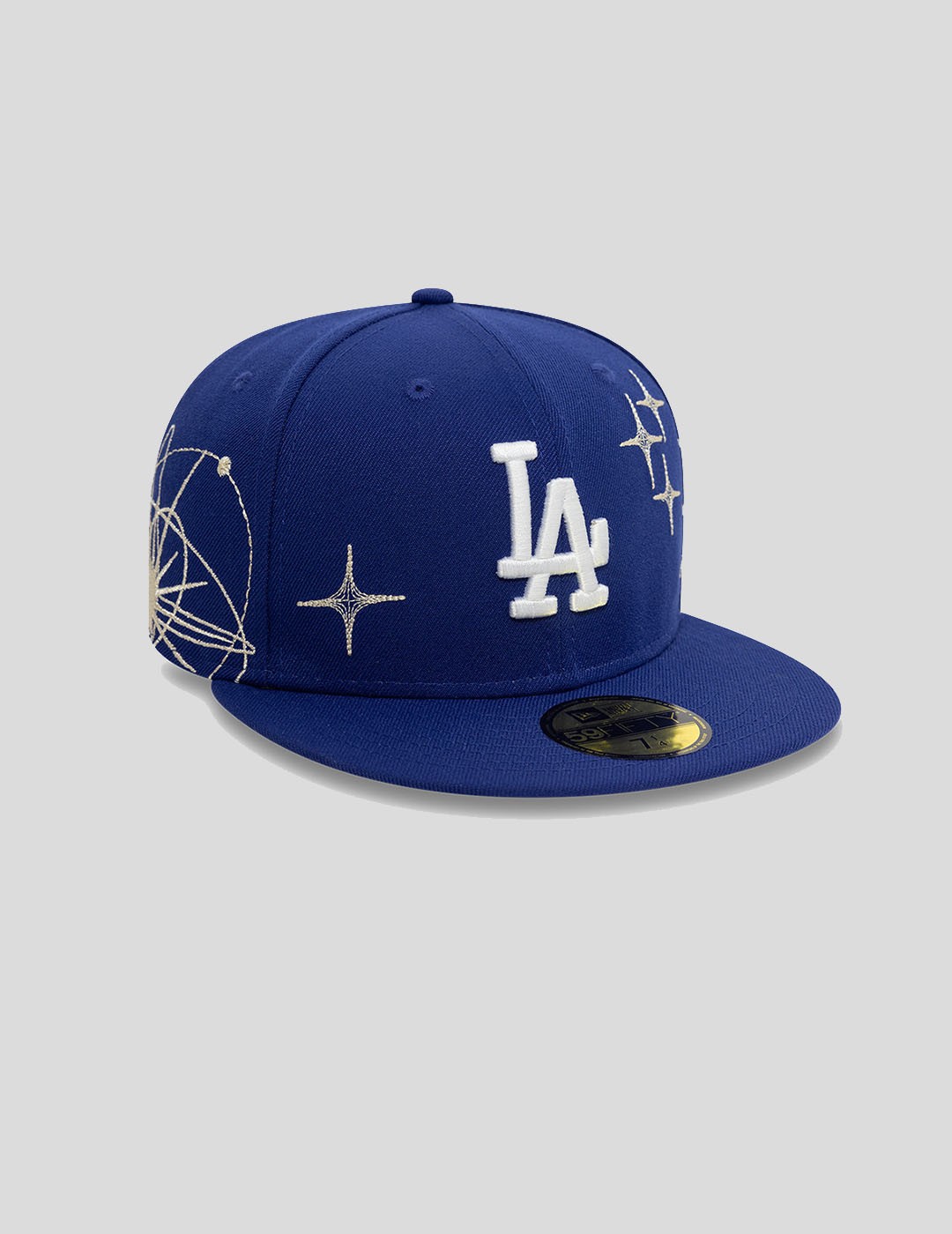 GORRA NEW ERA LA DODGERS MLB ZODIAC 59FIFTY  BLUE