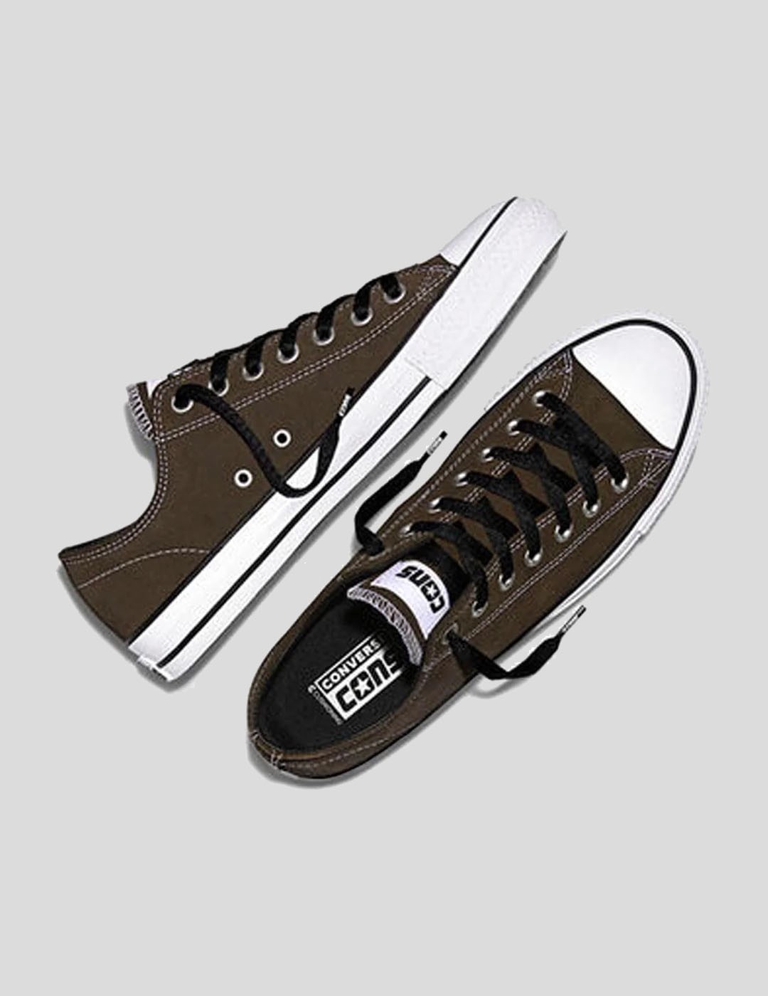 ZAPATILLAS CONVERSE CTAS PRO OX  FRESH BREW-BLACK-WHITE