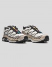 ZAPATILLAS SALOMON XT-6   VANILA-BLACK-SILVER