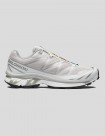 ZAPATILLAS SALOMON XT-6   LUNAR ROCK-SILVER-WHITE