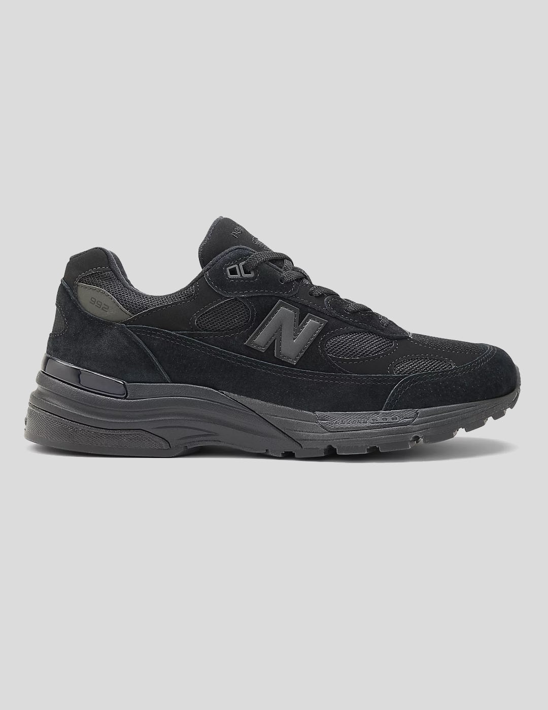 ZAPATILLAS NEW BALANCE 993 'MADE IN USA'  TRIPLE BLACK