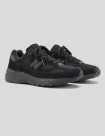 ZAPATILLAS NEW BALANCE 993 'MADE IN USA'  TRIPLE BLACK