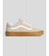 ZAPATILLAS VANS  OLD SKOOL  GUM SILVER