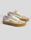 ZAPATILLAS VANS  OLD SKOOL  GUM SILVER