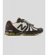 ZAPATILLAS NEW BALANCE ABZORB 1890  LINEN-PUMPERNICKEL-BASIL OLIVE