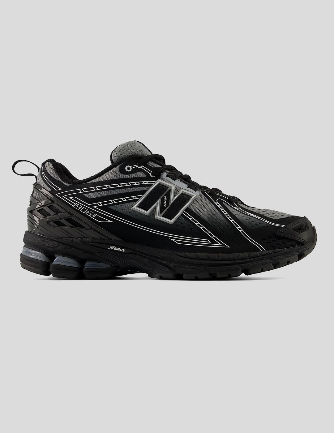 ZAPATILLAS NEW BALANCE 1906E  BLACK-BLACK 