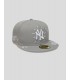 GORRA NEW ERA NY YANKEES MLB SCRIBBLE 59FIFTY  GREY