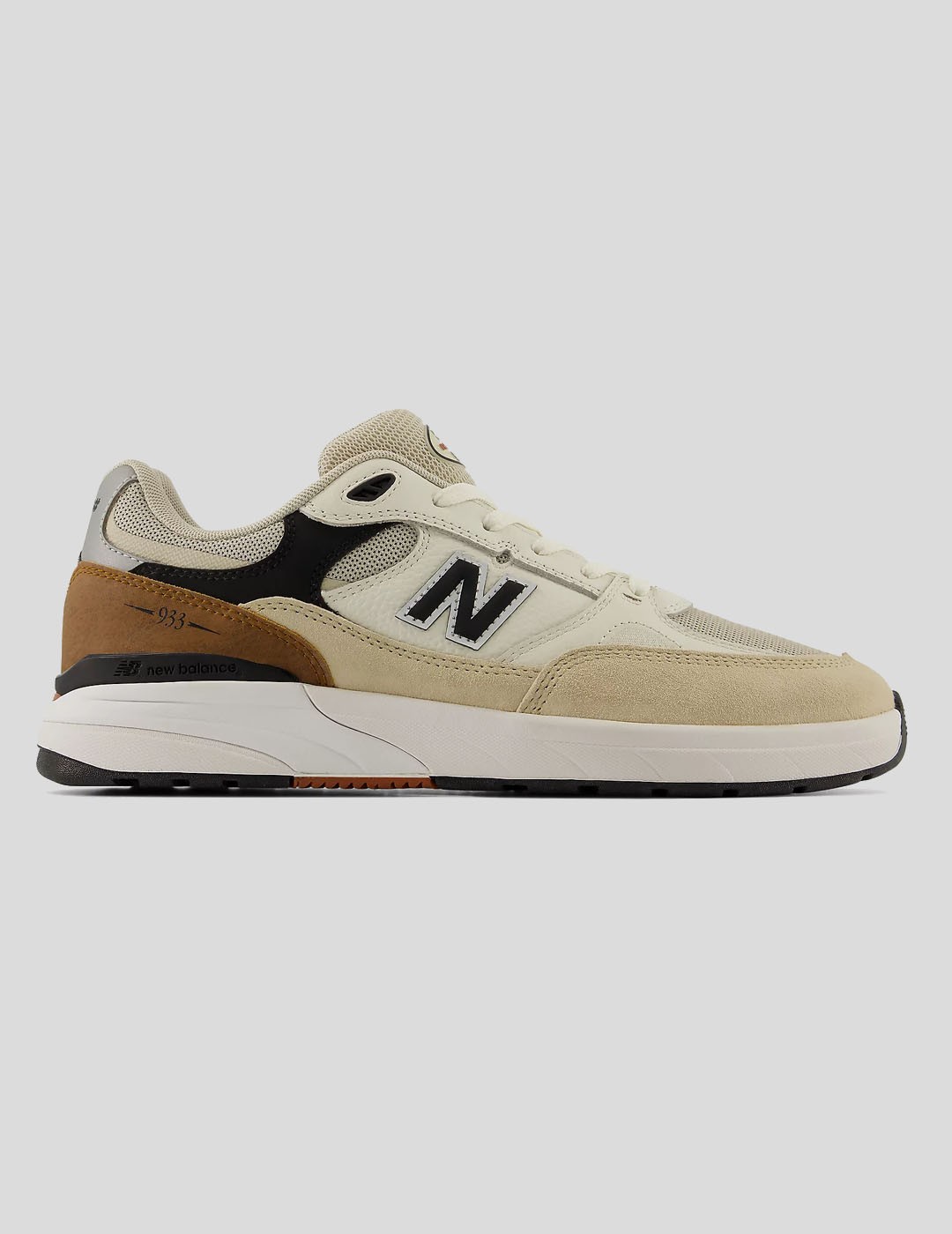 ZAPATILLAS NEW BALANCE NUMERIC 933 X ANDREW REYNOLDS  QUICKSAND-SEA SALT