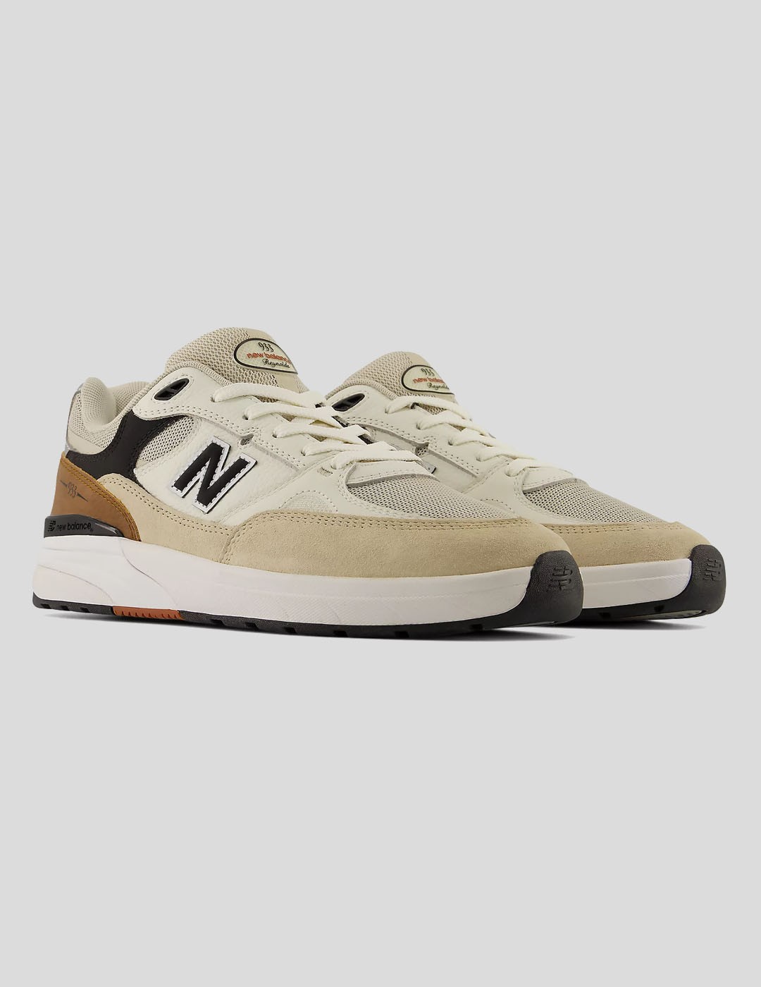 ZAPATILLAS NEW BALANCE NUMERIC 933 X ANDREW REYNOLDS  QUICKSAND-SEA SALT