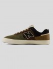 ZAPATILLAS NEW BALANCE NUMERIC 306  JAMIE FOY PUMPERNICKEL-BLACK