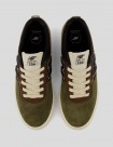 ZAPATILLAS NEW BALANCE NUMERIC 306  JAMIE FOY PUMPERNICKEL-BLACK