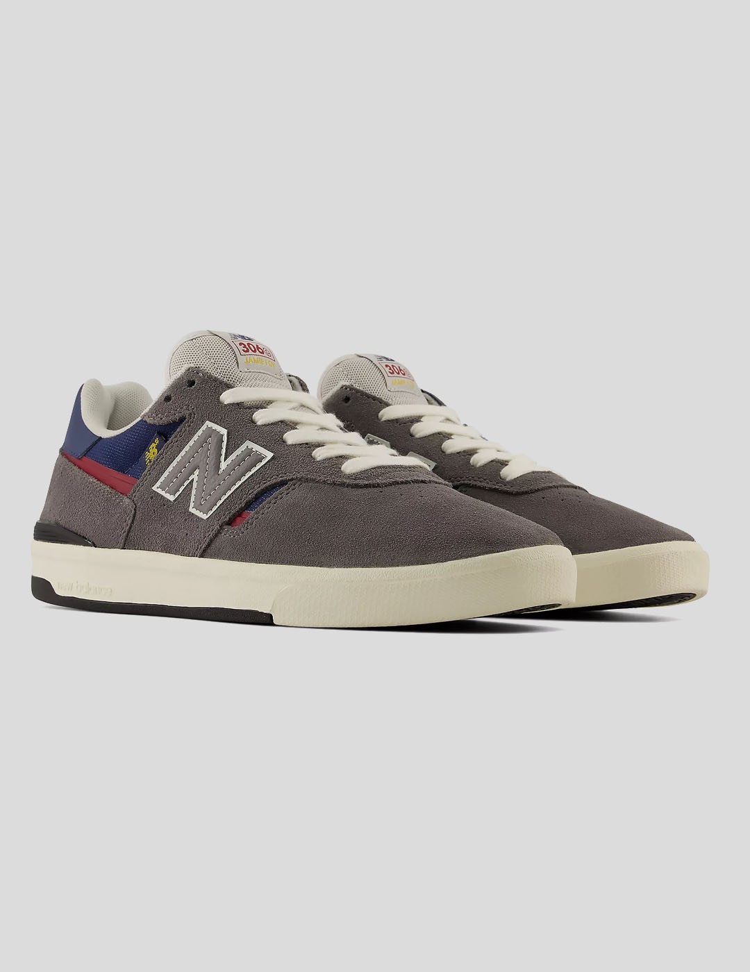 ZAPATILLAS NEW BALANCE NUMERIC 306  CUP CYZ CASTLEROCK-NB NAVY