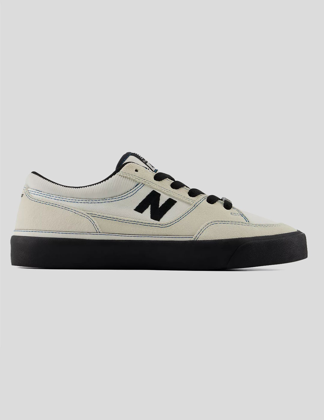 ZAPATILLAS NEW BALANCE NUMERIC 417 X FRANKY VILLANI  SEA SALT-BLACK