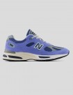 ZAPATILLAS NEW BALANCE 991 V2 "MADE IN UK"  BAJA BLUE-DEEP ULTRAMARINE-MOON MIST
