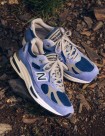 ZAPATILLAS NEW BALANCE 991 V2 "MADE IN UK"  BAJA BLUE-DEEP ULTRAMARINE-MOON MIST