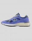 ZAPATILLAS NEW BALANCE 991 V2 "MADE IN UK"  BAJA BLUE-DEEP ULTRAMARINE-MOON MIST