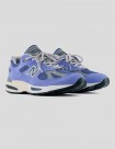 ZAPATILLAS NEW BALANCE 991 V2 "MADE IN UK"  BAJA BLUE-DEEP ULTRAMARINE-MOON MIST