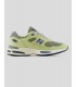 ZAPATILLAS NEW BALANCE 991 V2 "MADE IN UK"  GREEN BANANA-MOSS-MOON MINT