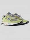 ZAPATILLAS NEW BALANCE 991 V2 "MADE IN UK"  GREEN BANANA-MOSS-MOON MINT