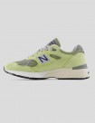 ZAPATILLAS NEW BALANCE 991 V2 "MADE IN UK"  GREEN BANANA-MOSS-MOON MINT