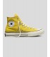 ZAPATILLAS CONVERSE CHUCK 70 HI  BRIGHT OUTLOOK-EGRET-BLACK