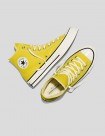 ZAPATILLAS CONVERSE CHUCK 70 HI  BRIGHT OUTLOOK-EGRET-BLACK