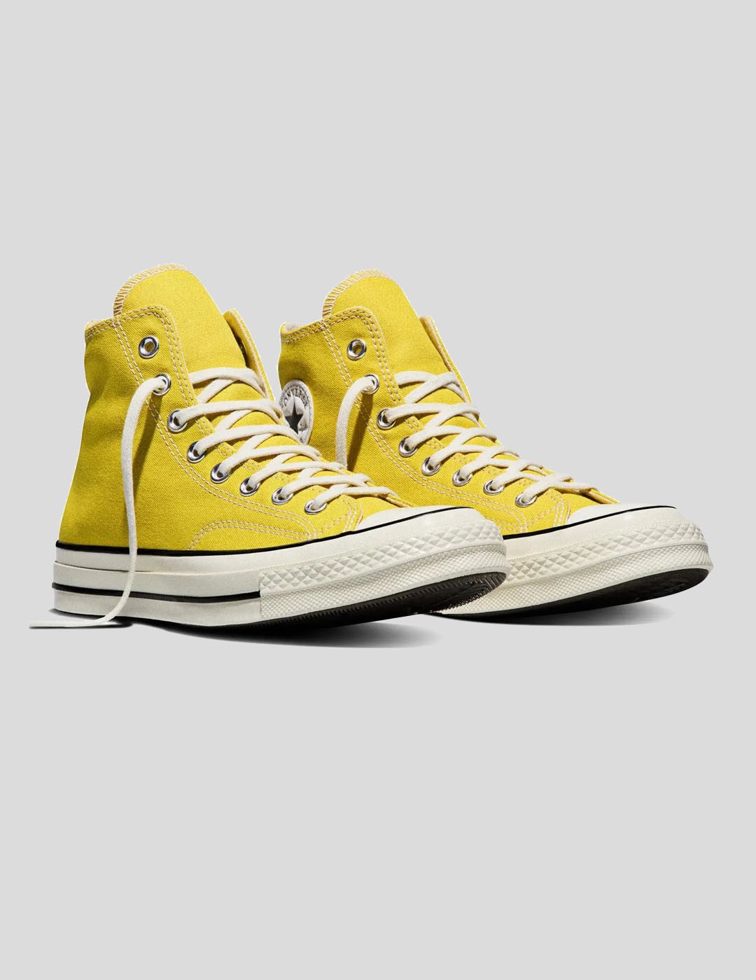 ZAPATILLAS CONVERSE CHUCK 70 HI  BRIGHT OUTLOOK-EGRET-BLACK