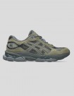 ZAPATILLAS ASICS GEL-NYC  2.0 GRAPHITE GREY-LODEN GREEN