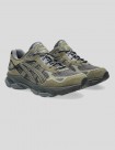 ZAPATILLAS ASICS GEL-NYC  2.0 GRAPHITE GREY-LODEN GREEN
