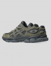ZAPATILLAS ASICS GEL-NYC  2.0 GRAPHITE GREY-LODEN GREEN