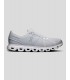 ZAPATILLAS ON RUNNING CLOUD 6  GLACIER-WHITE