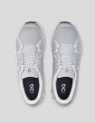ZAPATILLAS ON RUNNING CLOUD 6  GLACIER-WHITE