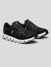ZAPATILLAS ON RUNNING CLOUD 6  BLACK-WHITE