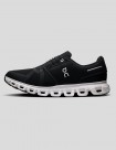 ZAPATILLAS ON RUNNING CLOUD 6  BLACK-WHITE