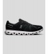 ZAPATILLAS ON RUNNING CLOUD 6  BLACK-WHITE