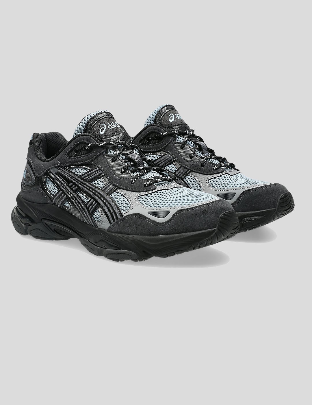 ZAPATILLAS ASICS GEL-NYC  2.0 GRAPHITE GREY-SLATE BLUE