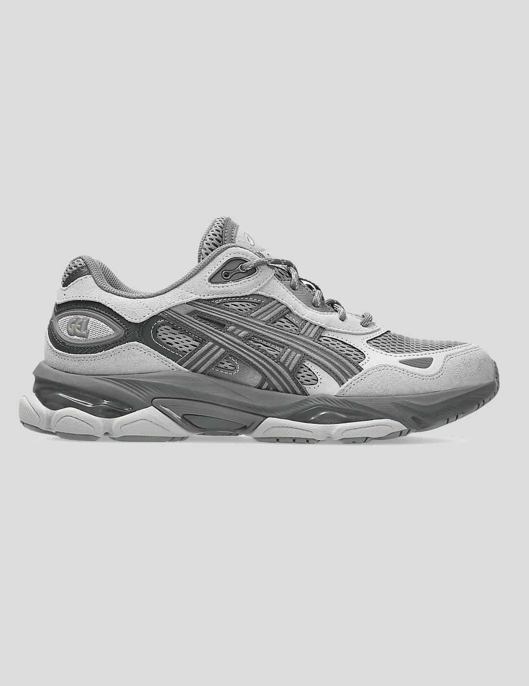 ZAPATILLAS ASICS GEL-NYC  2.0 CEMENT GREY