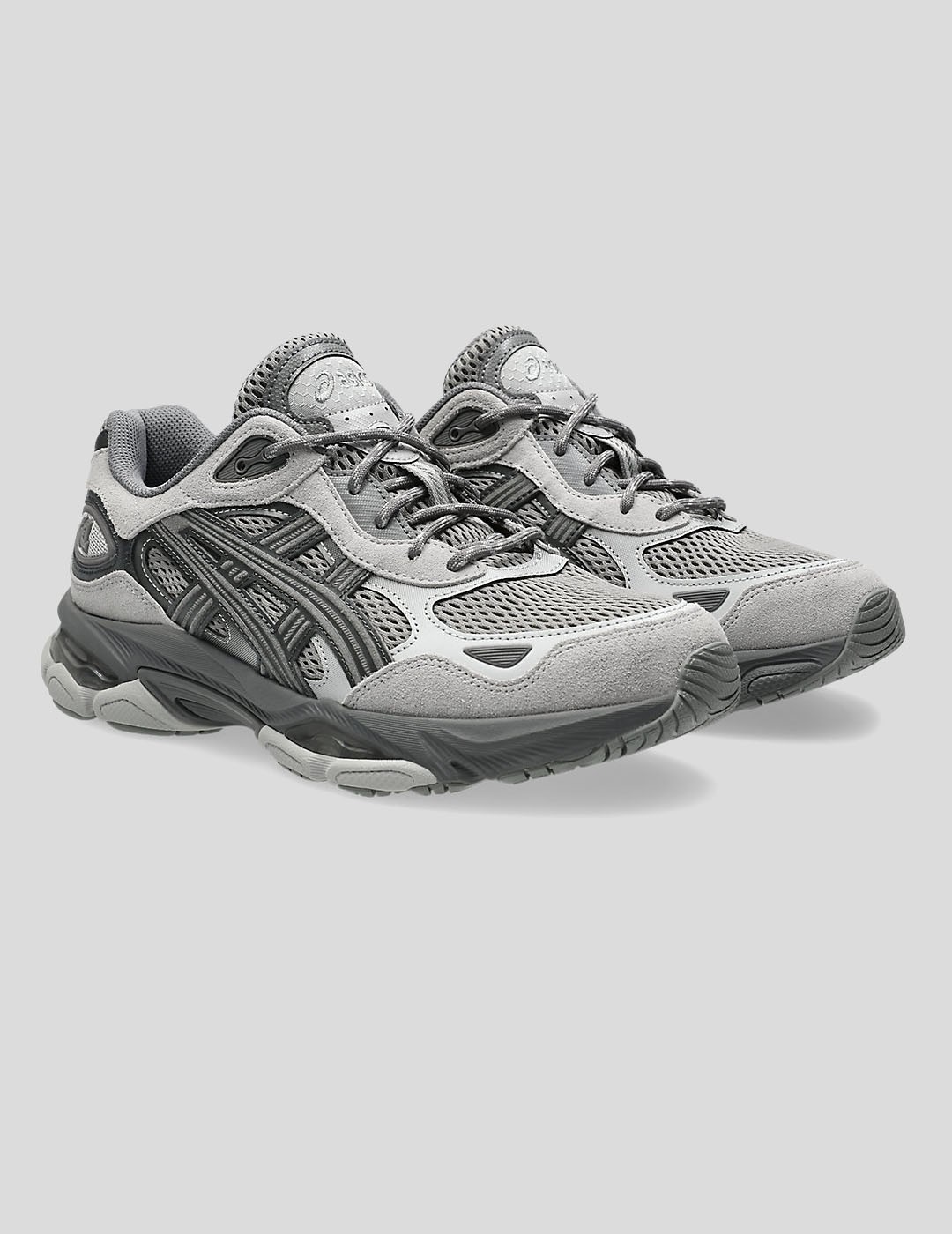 ZAPATILLAS ASICS GEL-NYC  2.0 CEMENT GREY