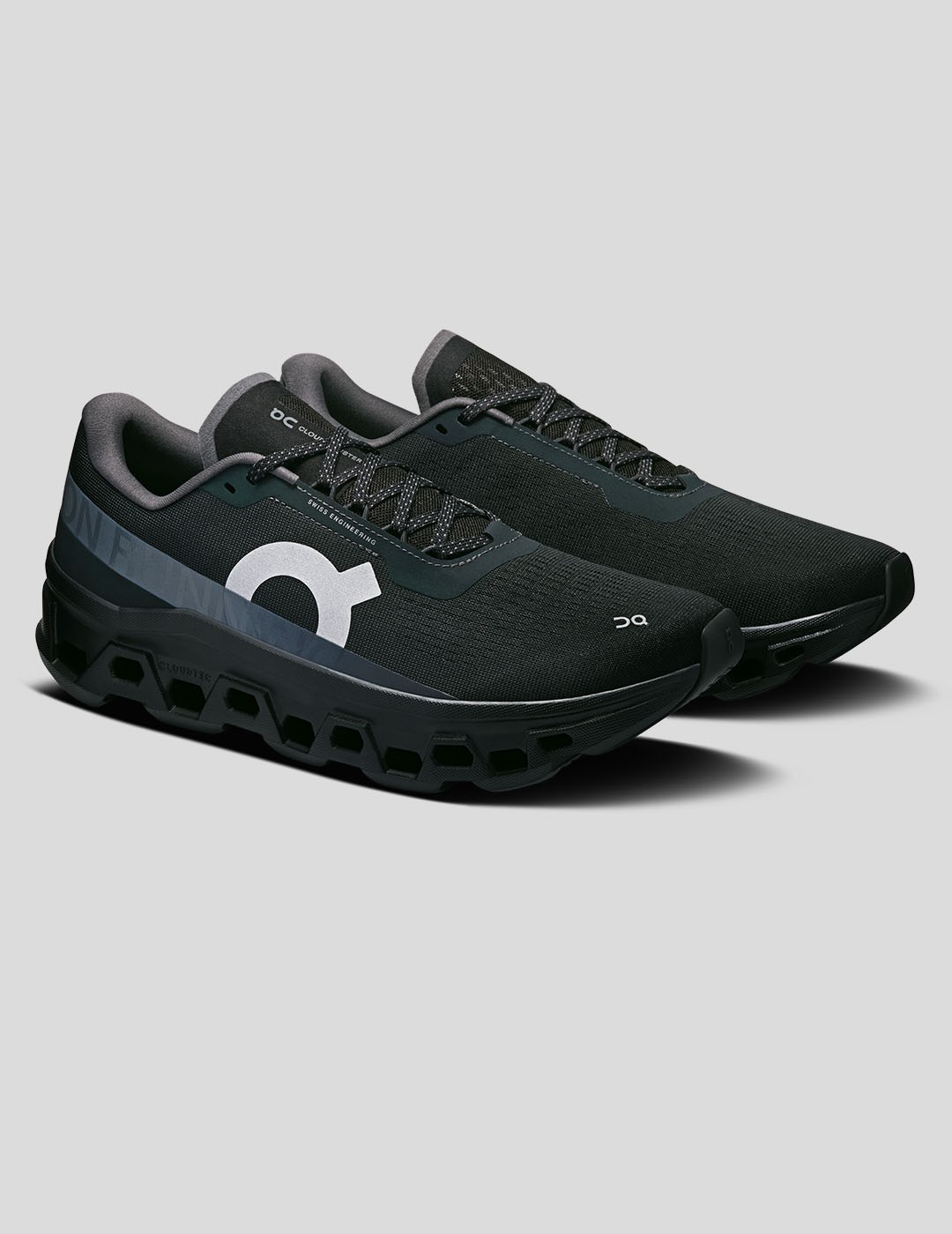 ZAPATILLAS ON RUNNING CLOUDMONSTER  1 BLACK