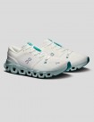 ZAPATILLAS ON RUNNING CLOUD X 5  IVORY-SURF
