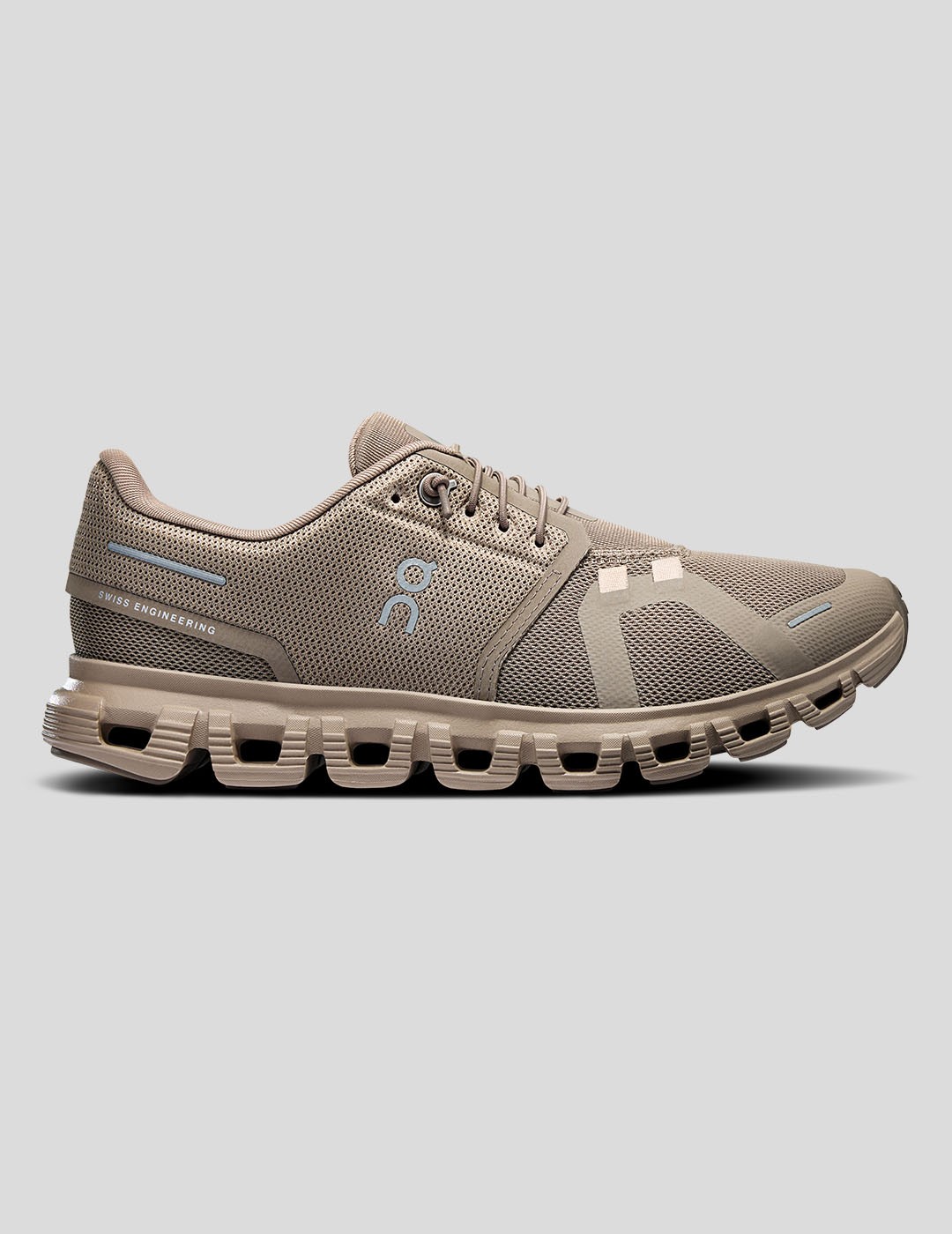 ZAPATILLAS ON RUNNING CLOUD 6  CINDER-FOG
