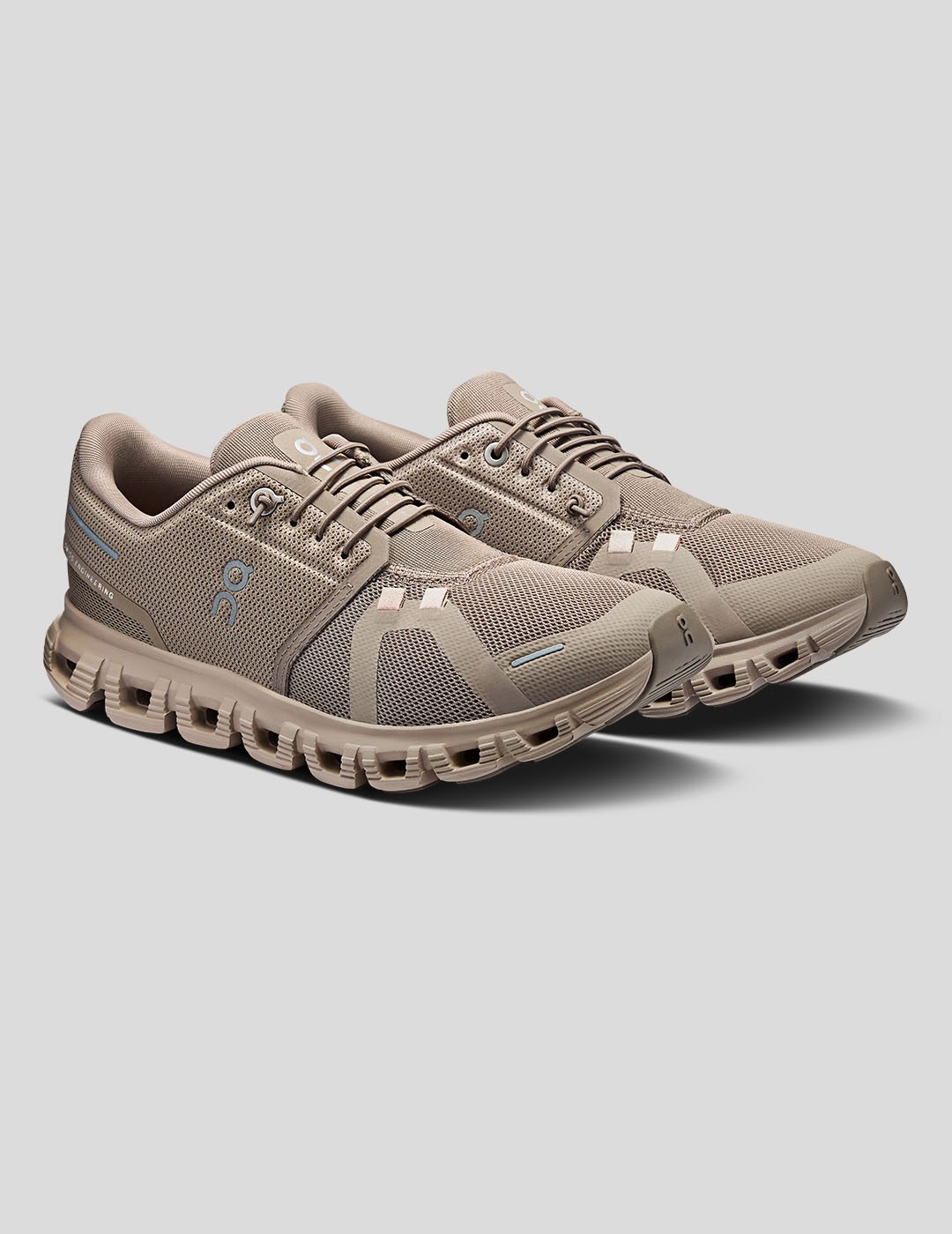 ZAPATILLAS ON RUNNING CLOUD 6  CINDER-FOG