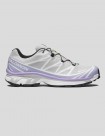 ZAPATILLAS SALOMON XT-6  GORETEX GRAY VIOLET-COSMIC SKY-WHITE