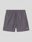 BAÑADOR CARHARTT WIP  CHASE SWIM TRUNKS  SHADY PURPLE