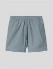 BAÑADOR CARHARTT WIP  CHASE SWIM TRUNKS  SHADY BLUE