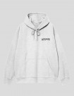SUDADERA CARHARTT WIP  HOODED WIPTOPIA II   ASH HEATHER