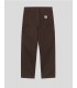 PANTALÓN CARHARTT WIP  SINGLE KNEE PANT  TOBACCO